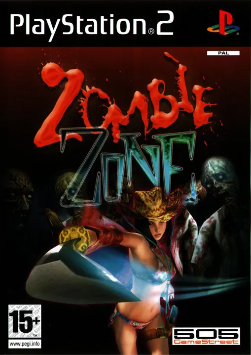Zombie Zone (Europe)